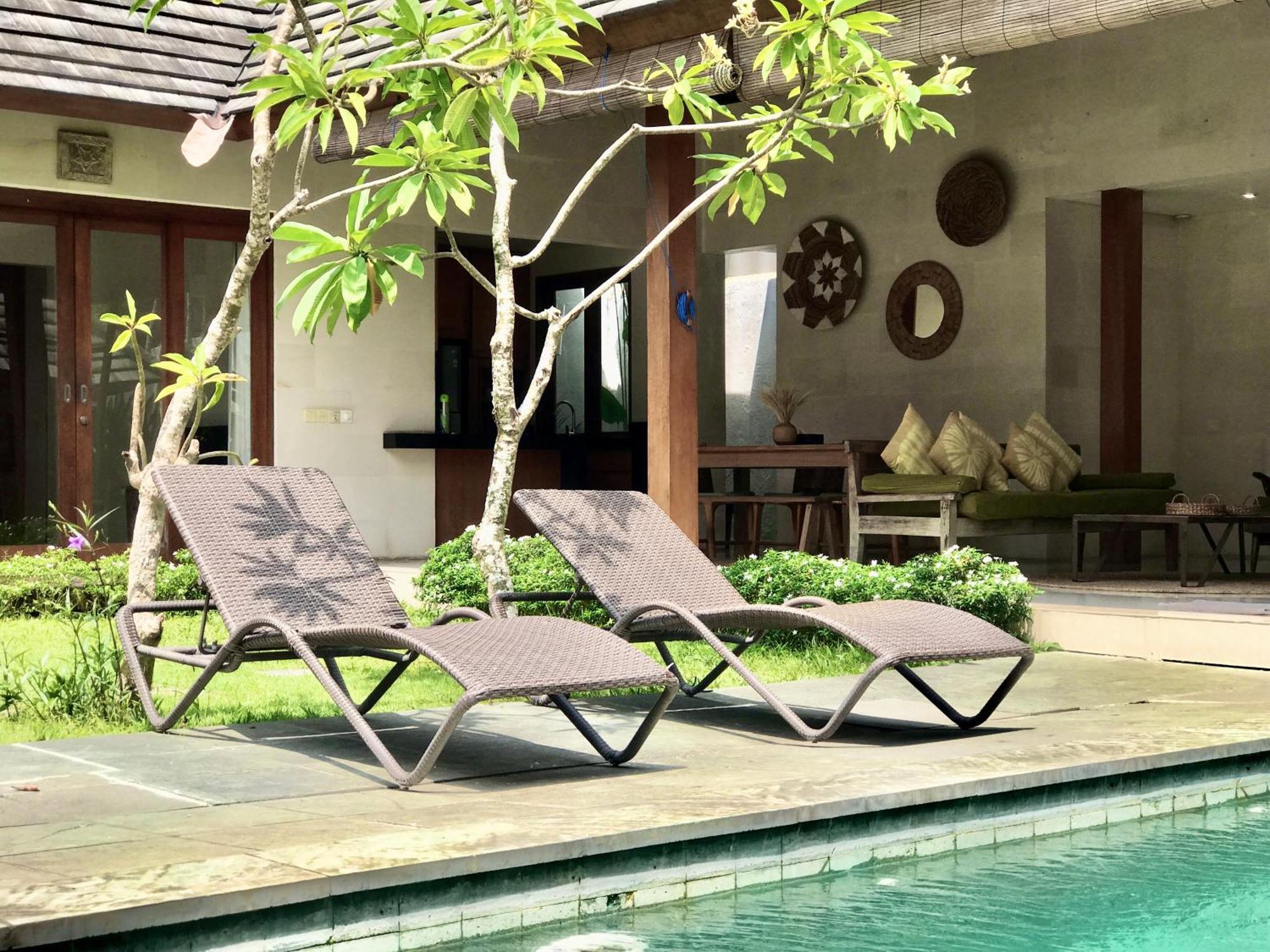 Villa Kim Seminyak Exterior photo