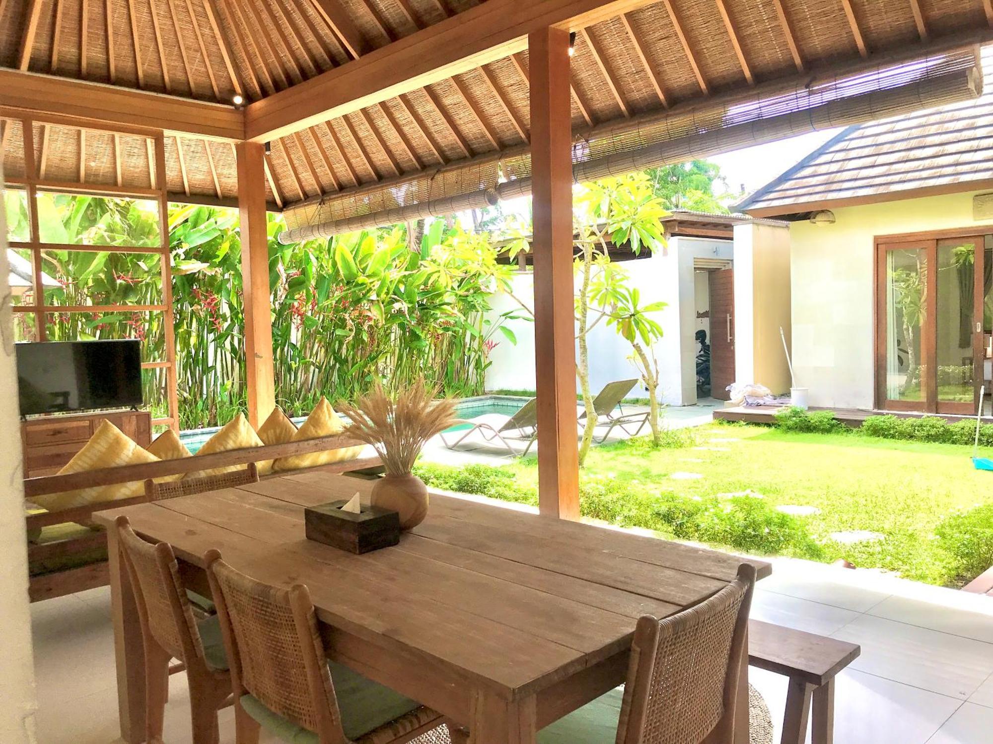 Villa Kim Seminyak Exterior photo