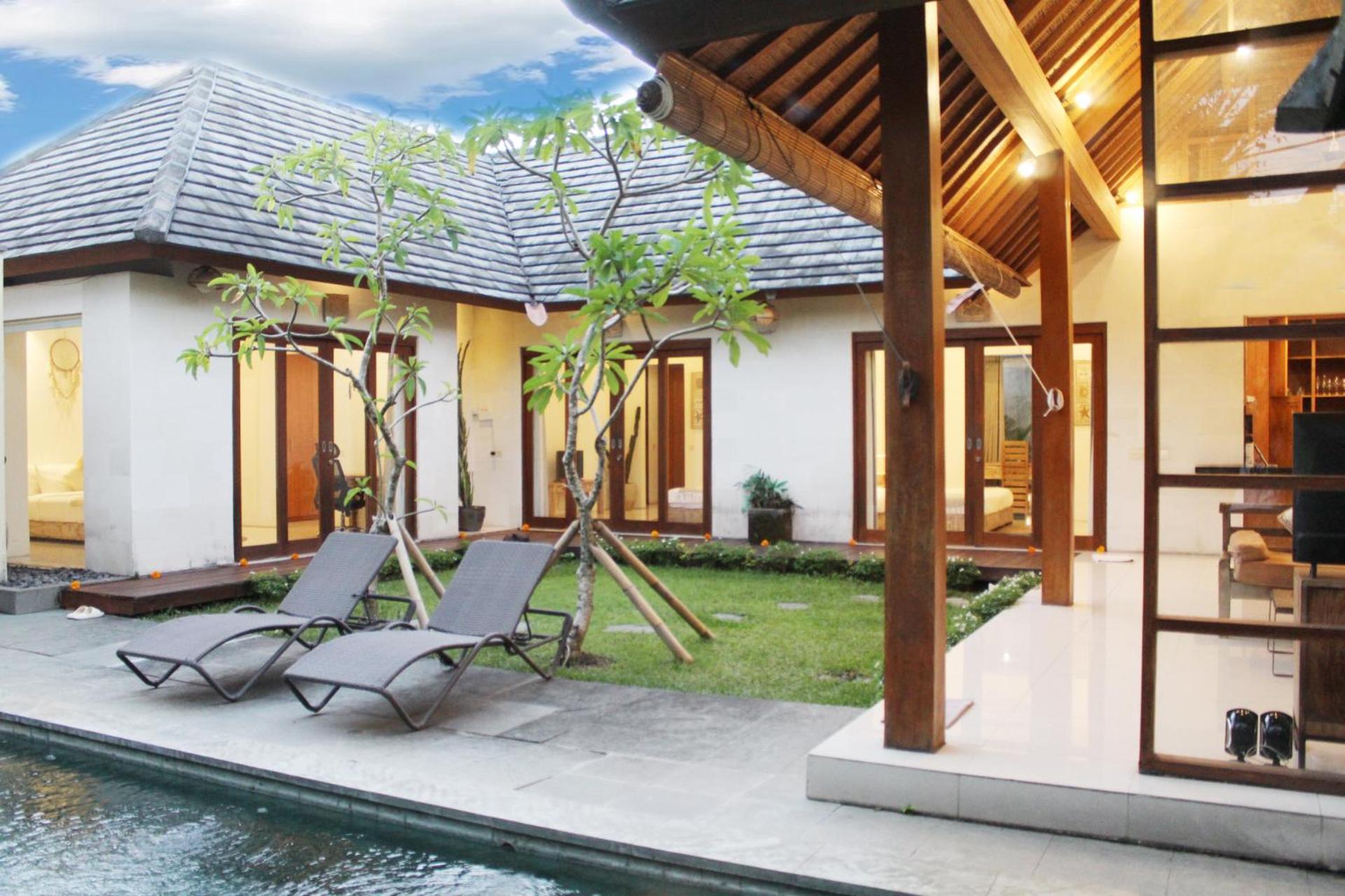 Villa Kim Seminyak Exterior photo