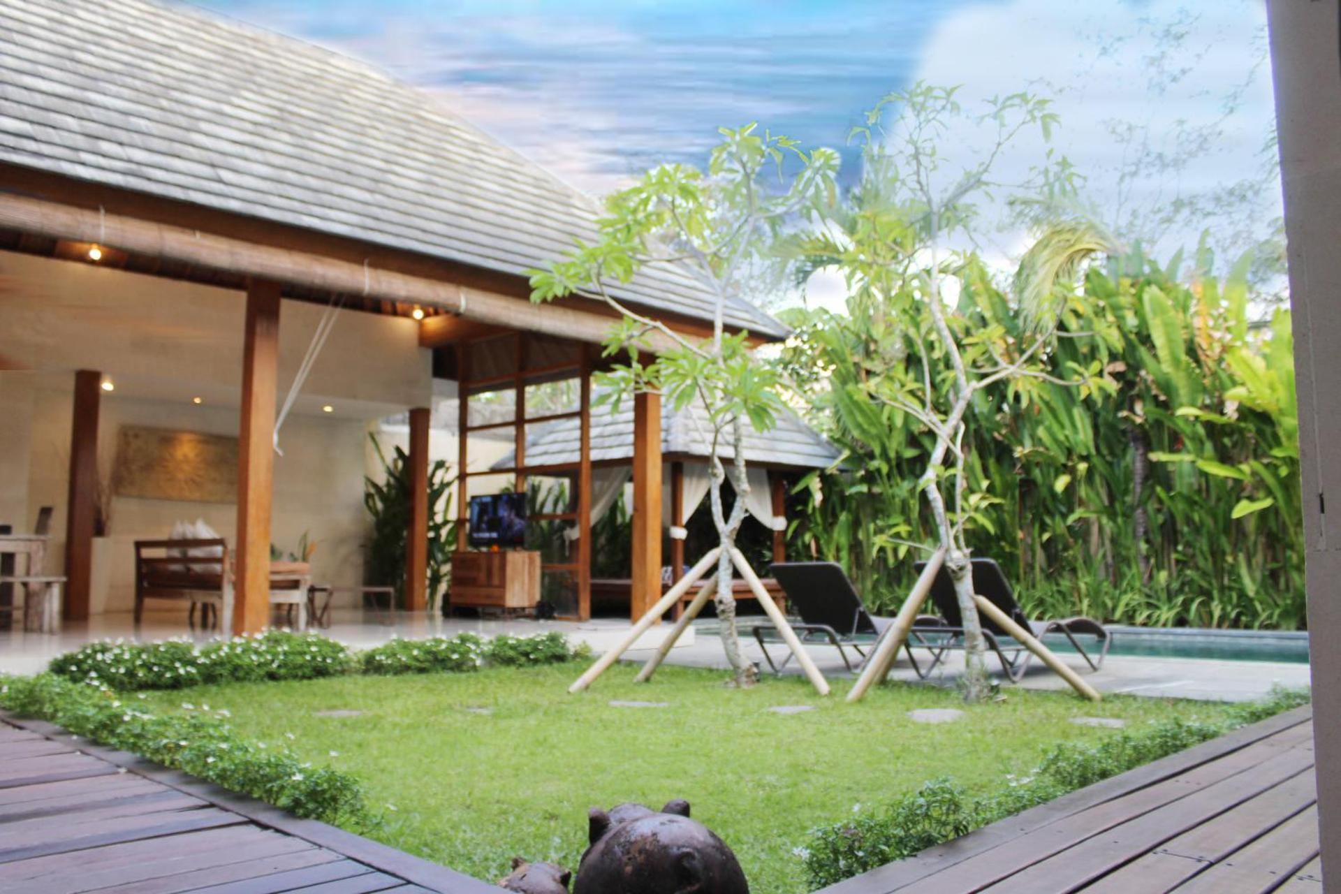 Villa Kim Seminyak Exterior photo