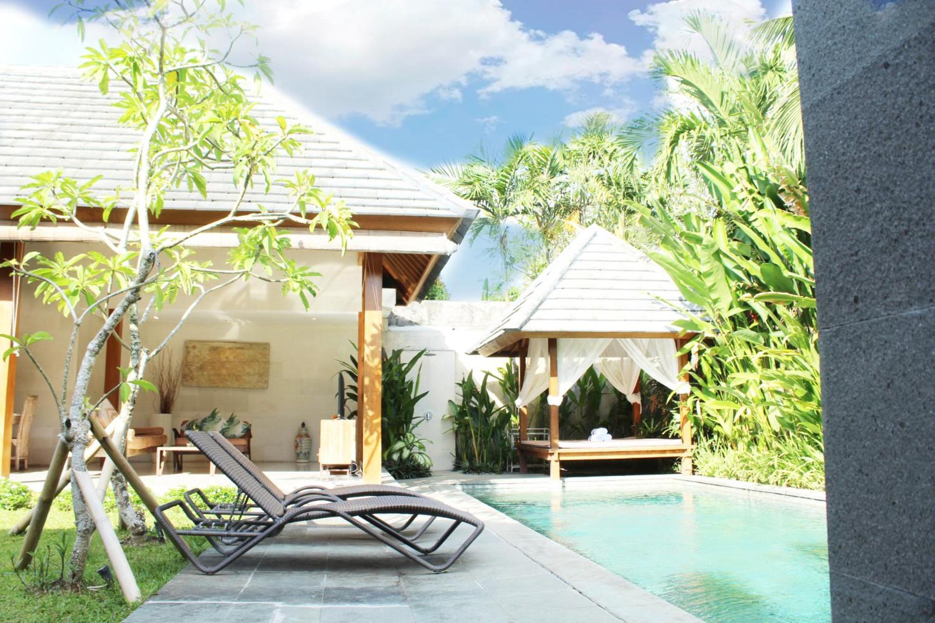 Villa Kim Seminyak Exterior photo