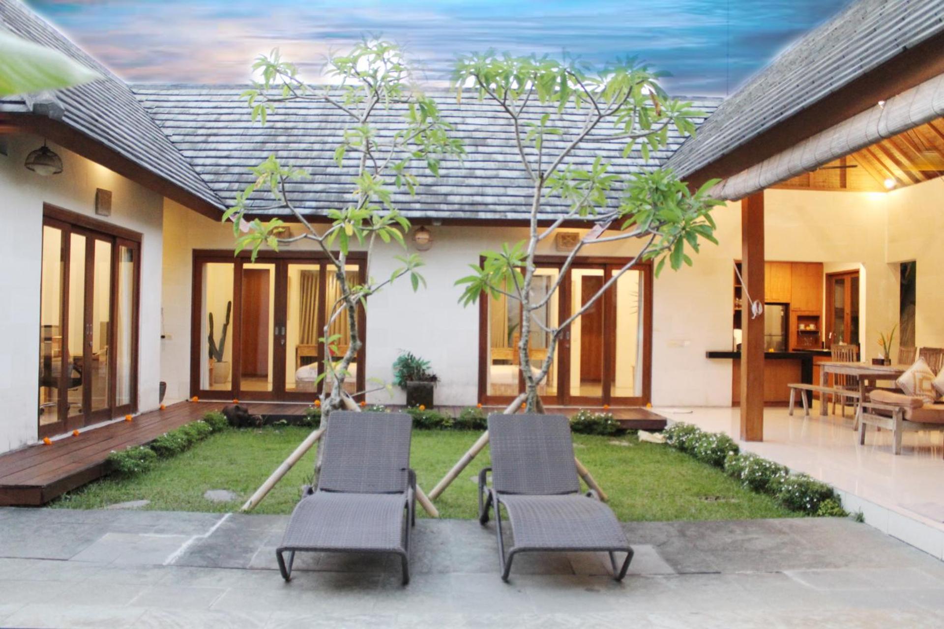 Villa Kim Seminyak Exterior photo