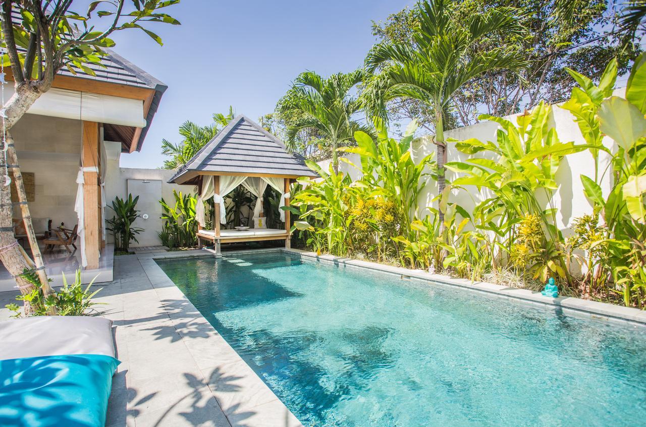 Villa Kim Seminyak Exterior photo