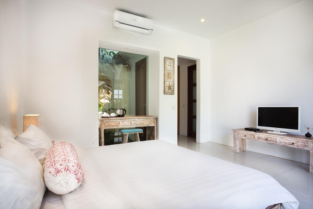 Villa Kim Seminyak Exterior photo